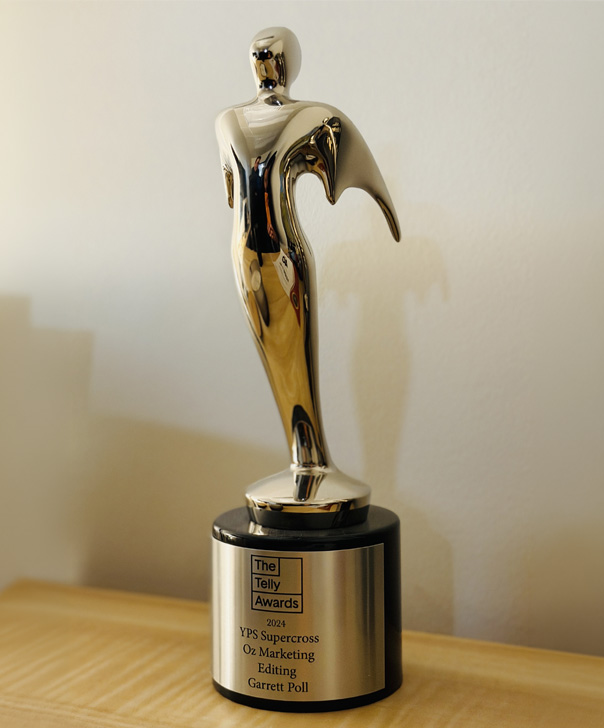 telly award